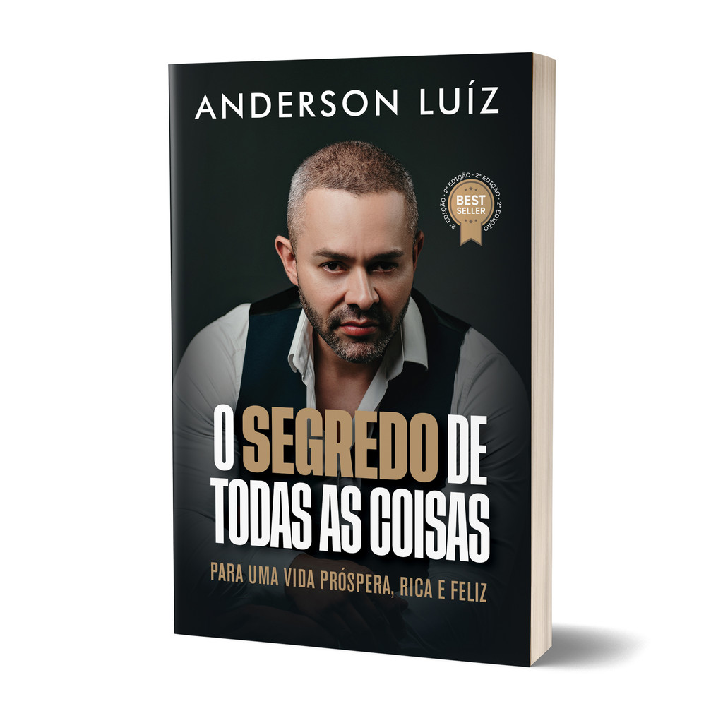 O Segredo de Todas as Coisas - (Yesbooks)