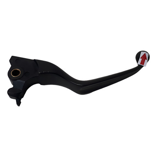 Manete Freio Harley Sportster Iron 883 14/19 Avarias 58814 Preto