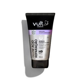 Vult Glow Acid Reparação Máscara Acidificante 150ml em Oferta na Shopee