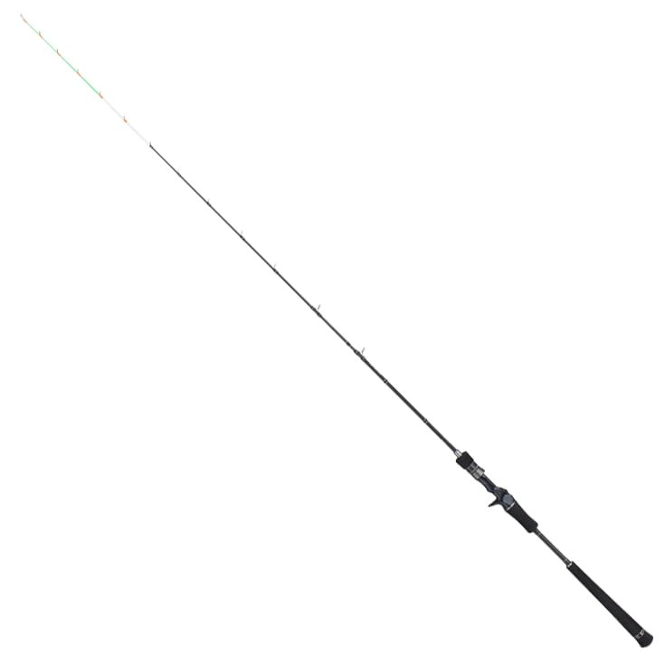 Tailwalk Ika Metal/Omo Rig Rod Metalzon SSD Diversos — R$ 731,66 em Shopee