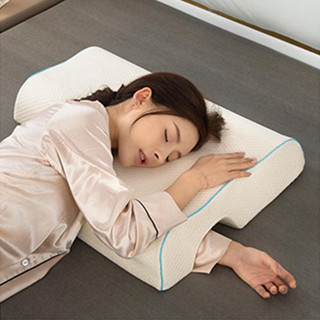 Travesseiro Ortopédico Para Dormir De Conchinha Casal Top Confortavel Ergonomico em Oferta na Shopee