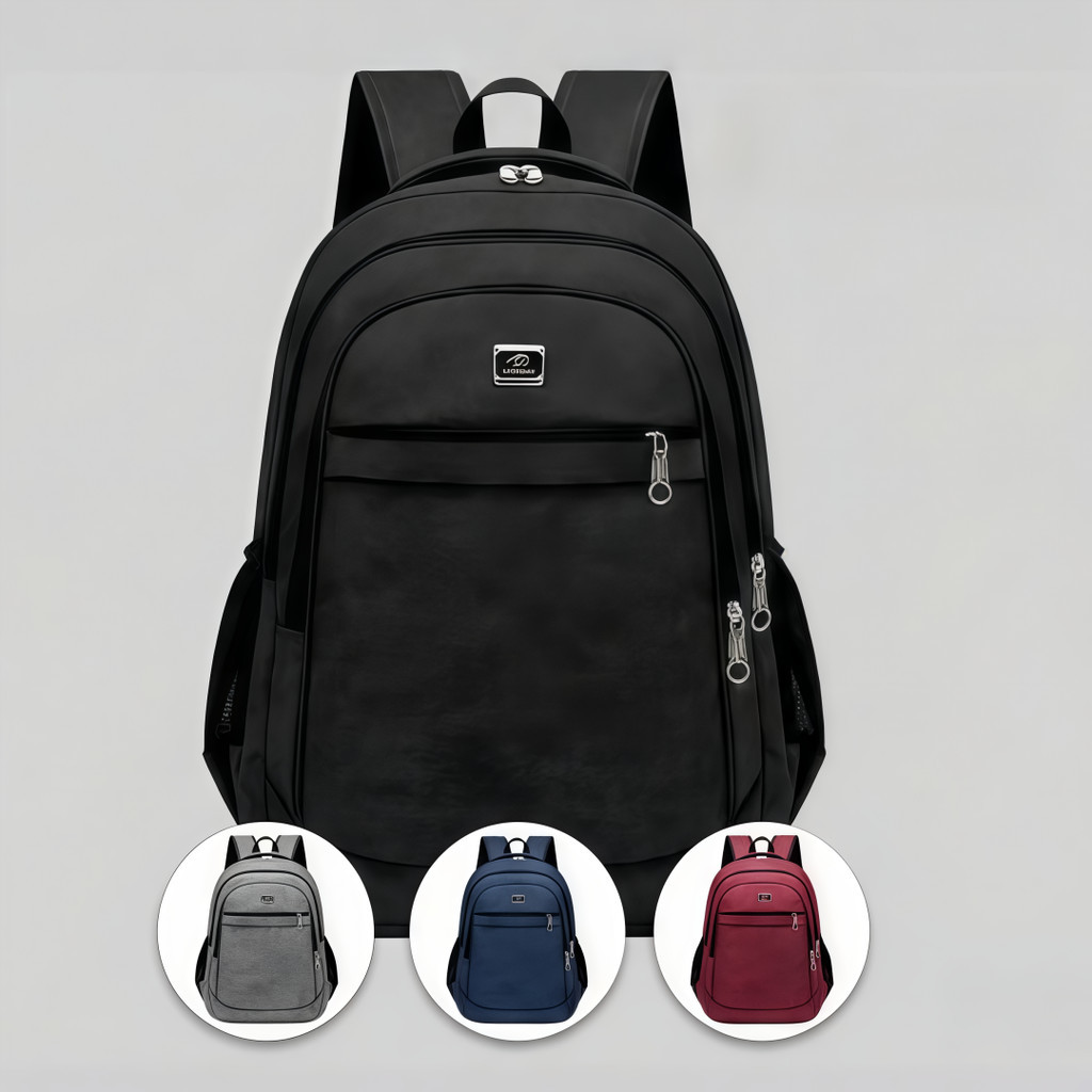 Mochila Escolar para Notebook Ideal para Estudantes Universitários e Profissionais em Oferta na Shopee
