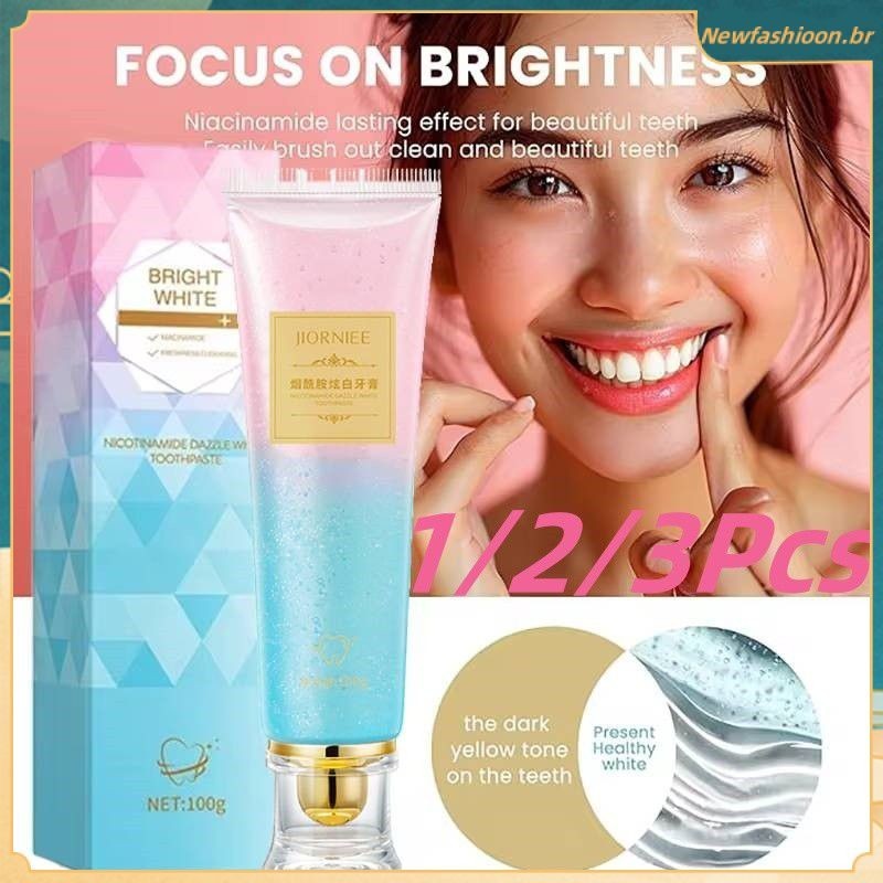 Clareamento , Limpeza Refrescante , Refrescador De Hálito E Remoção De Manchas . em Oferta na Shopee