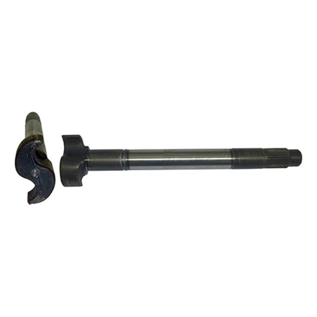 Eixo S 28 Estrias Esquerdo 440mm De Ponta A P (2u0609819) 0