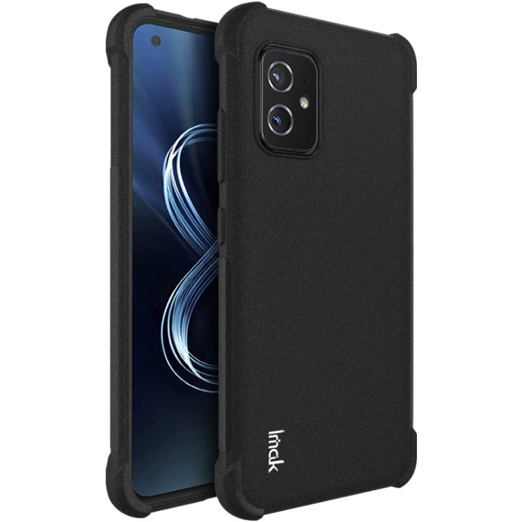 Nova Chegada Para Asus Zenfone 8 ZS590KS IMAK All-inclusive Airbag TPU Case Com Protetor De Tela