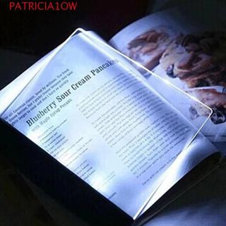 PATRICIA1OW LED Painel Plano Noturno , Luz De Leitura De Visão Auxiliar Sem Fio , Alta Qualidade em Oferta na Shopee