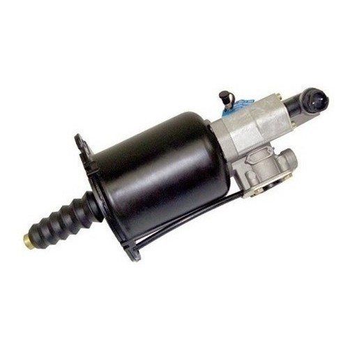 Servo Embreagem C/ind. Desgast. - Mbb Axor Com Cambio Mbb