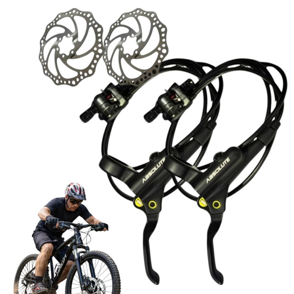 O que é Freio Absolute Hidráulico Dianteiro? Guia e Onde Comprar | BuscaProdutos