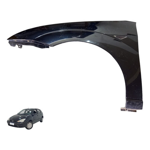 Paralama Dianteiro Esquerdo Ford Focus 2005 2006 2007 2008