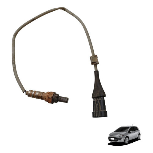 Sonda Lambda Fiat Punto 1.6 1.8 16v Flex 2011 2012 2013 2014