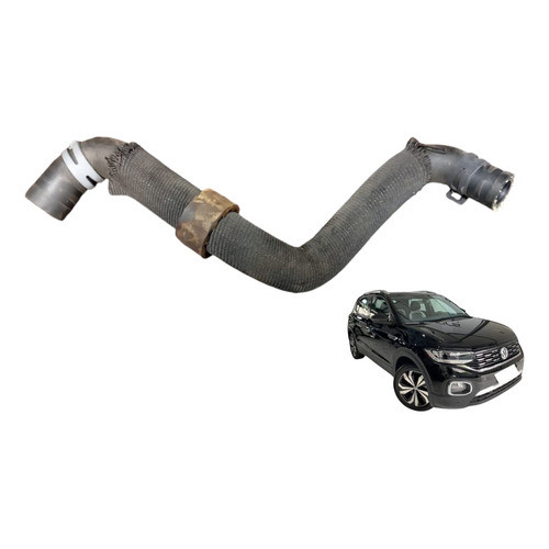 Mangueira Arrefecimento Volkswagen Tcross Highline 2021 2022
