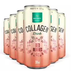 Nutrify Collagen Drinks 269ml - 6 Unidades