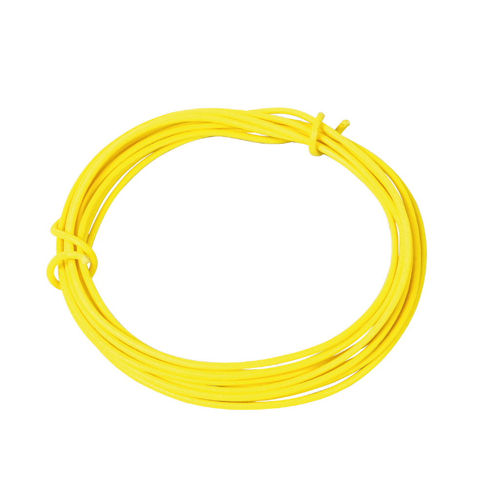 LINHA DYNEEMA SOFT (UHMWPE) ONDA SPORTS 2,0MM AMARELA(METRO)