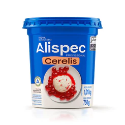 Cereja em Calda Cerelis Artificial 1,01kg Alispec