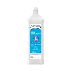 Soro Fisiológico ADV Farma 500ml