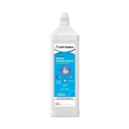 Soro Fisiológico ADV Farma 500ml