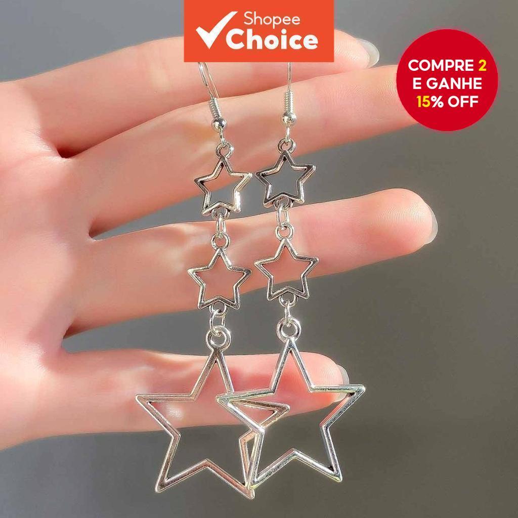 Brincos Góticos: Onde Comprar | BuscaProdutos