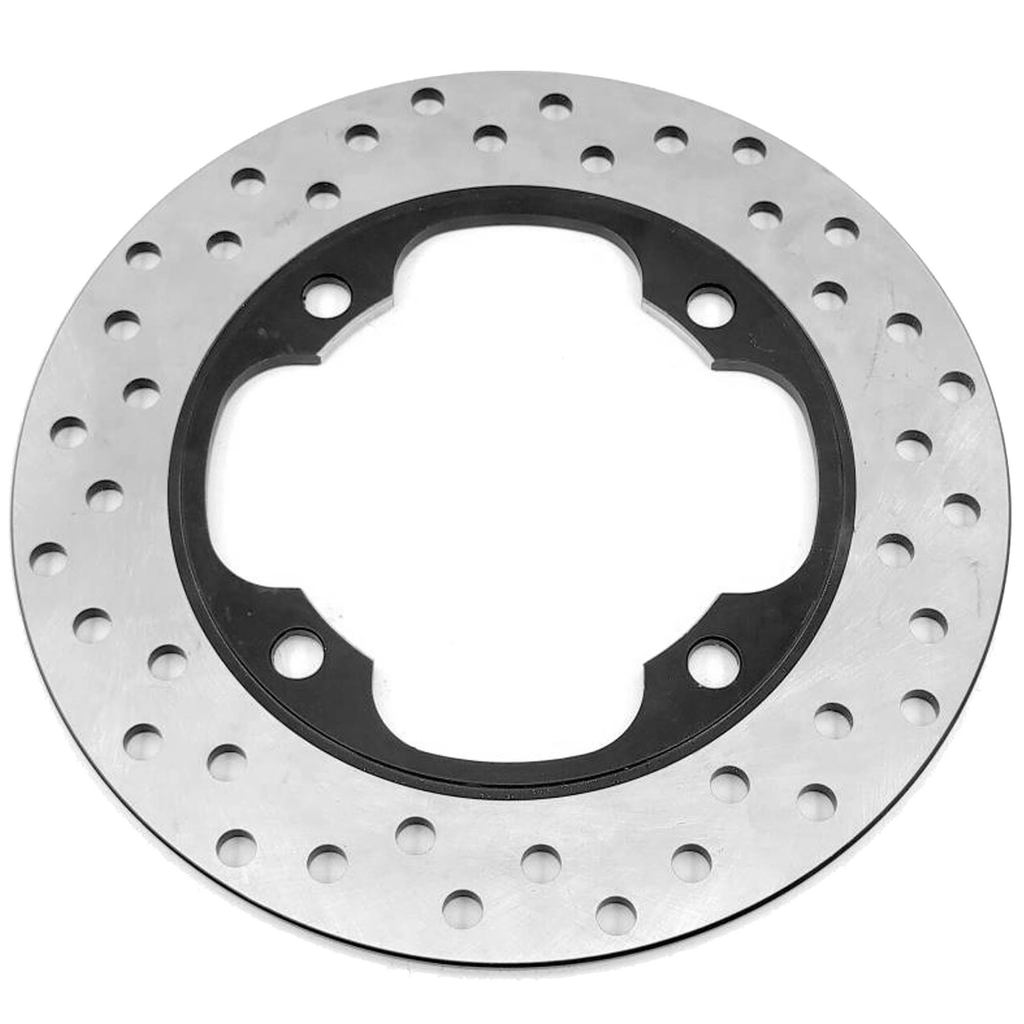 Disco Freio Traseiro Xre 300 Nx 400 Falcon Cbr 450 SR Cb 600 Honet