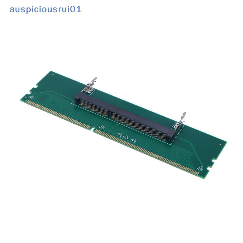 DDR3 DDR4 DDR5 Laptop SO-DIMM Para Adaptador De Mesa Conversor De Cartão Conector De Memória RAM Novo