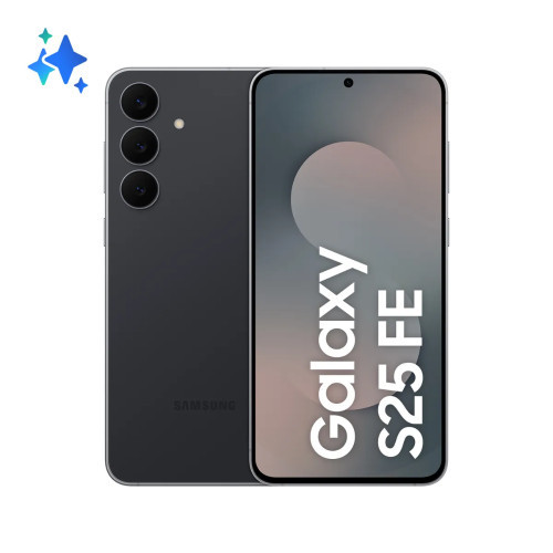 Smartphone Galaxy S25 FE 256GB 8GB Samsung em Oferta na Shopee