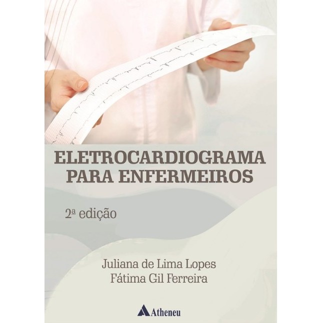 Eletrocardiograma para Enfermeiros