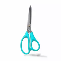 Tesoura Profissional de Tecido Mimo – 19 cm