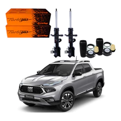 Kit Amortecedor Dianteiro Cofap Toro 2.0 2021 A 2022