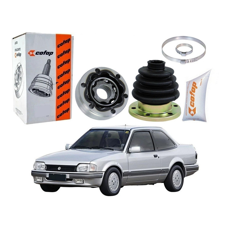 Junta Deslizante Cofap Apollo 1.8 1990 A 1992 em Oferta na Shopee