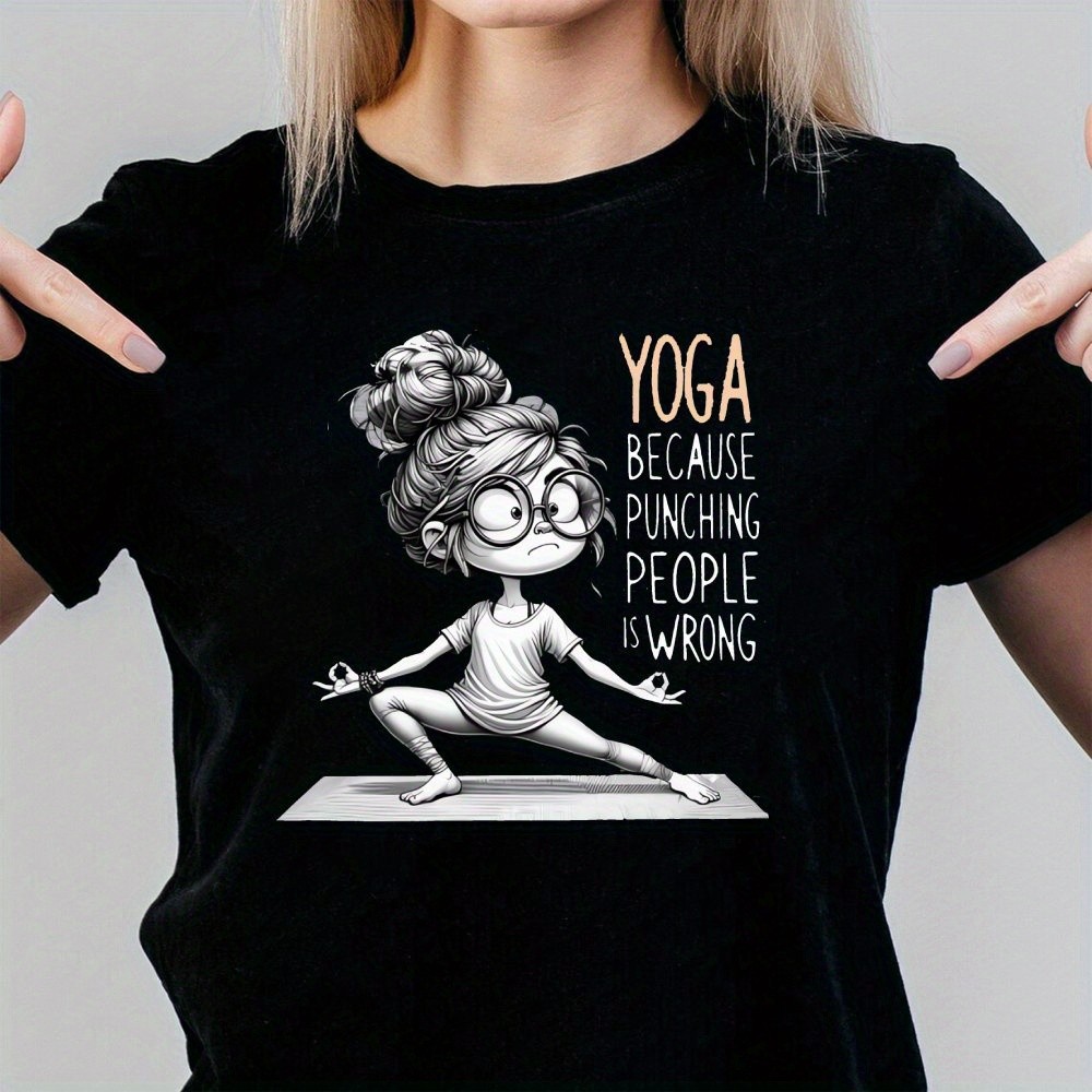 Camiseta 2026 T-shirt Camiseta Feminina 2D Flat Adesivos Laváveis Presente Divertido Estilosa Confortável Linda Moda Cas