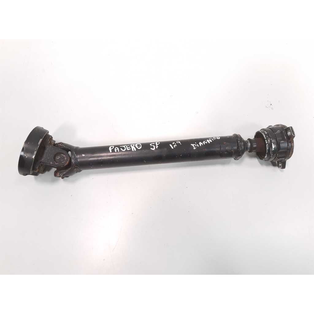 Eixo Cardan Diant Mitsubishi Pajero Sport 2.8 Aut 99 Á 06