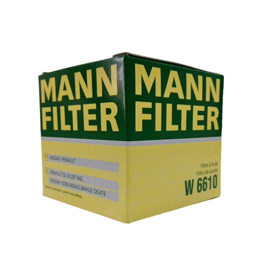 Filtro do Óleo Logan | Sandero | Clio | Kangoo | Sandero | Twingo | March em Oferta na Shopee