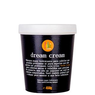 Lola Cosmetics Dream Cream - Máscara De Hidratação 450g em Oferta na Shopee