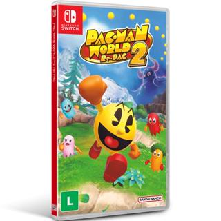 Pac-Man Word Re-Pac - Nintendo Switch em Oferta na Shopee