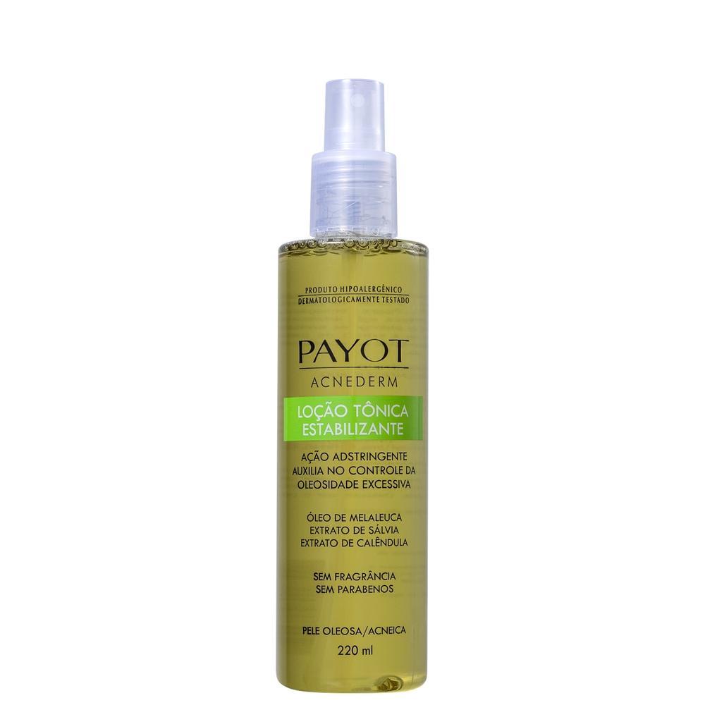Payot Acnederm - Loção Tônica Estabilizante 220ml