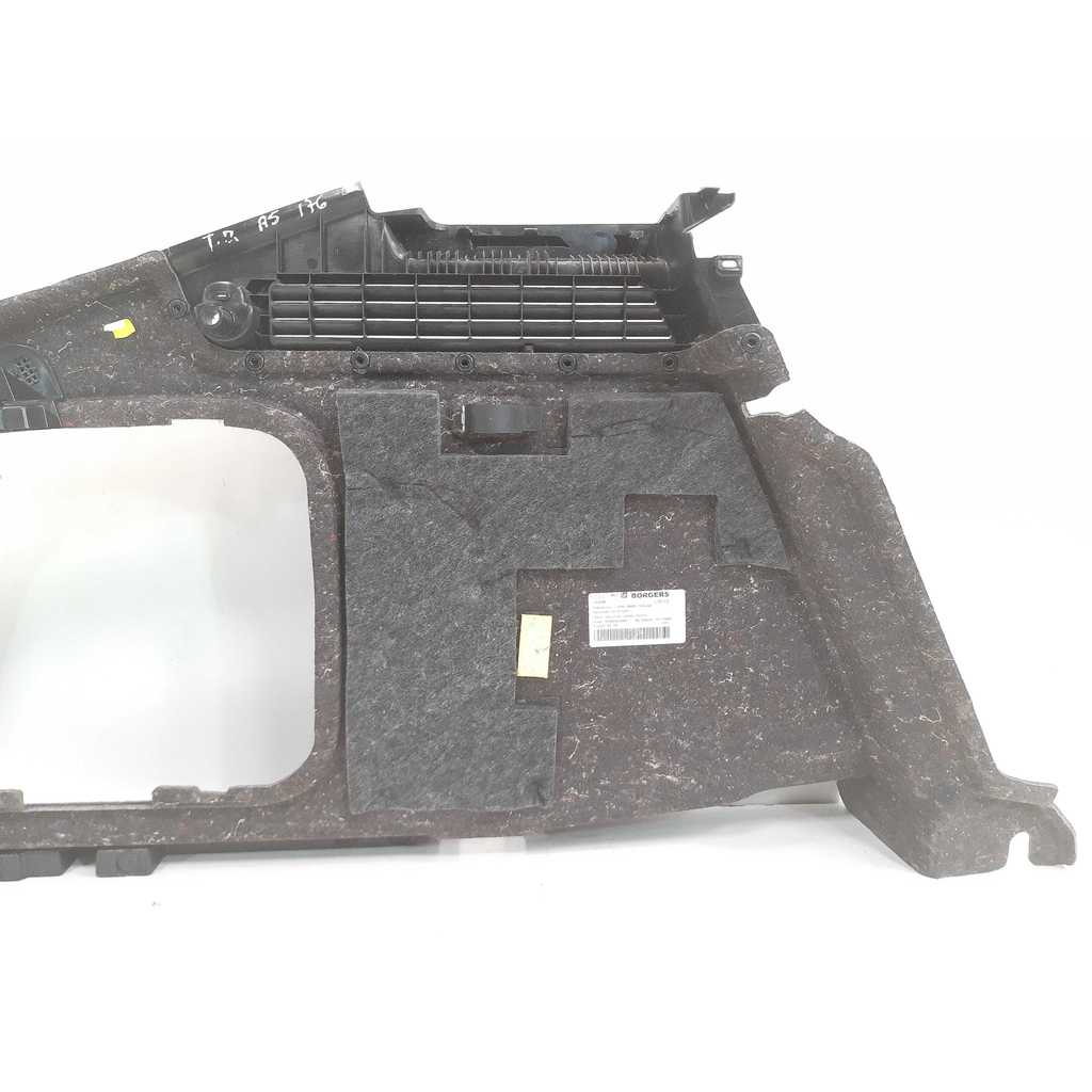 Acabamento Lateral Direito Porta Mala Audi A5 2012 Á 2016 Xx