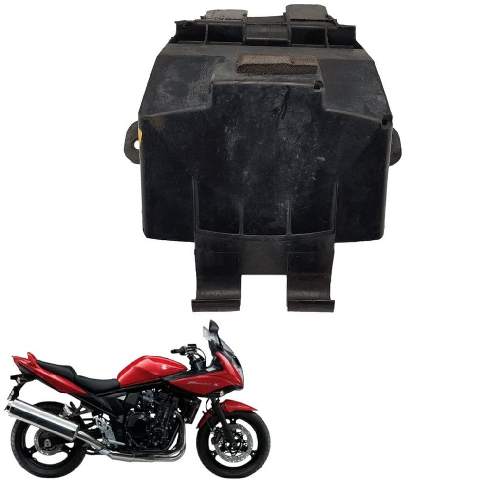 Caixa Bateria Suzuki Bandit 650s 2008