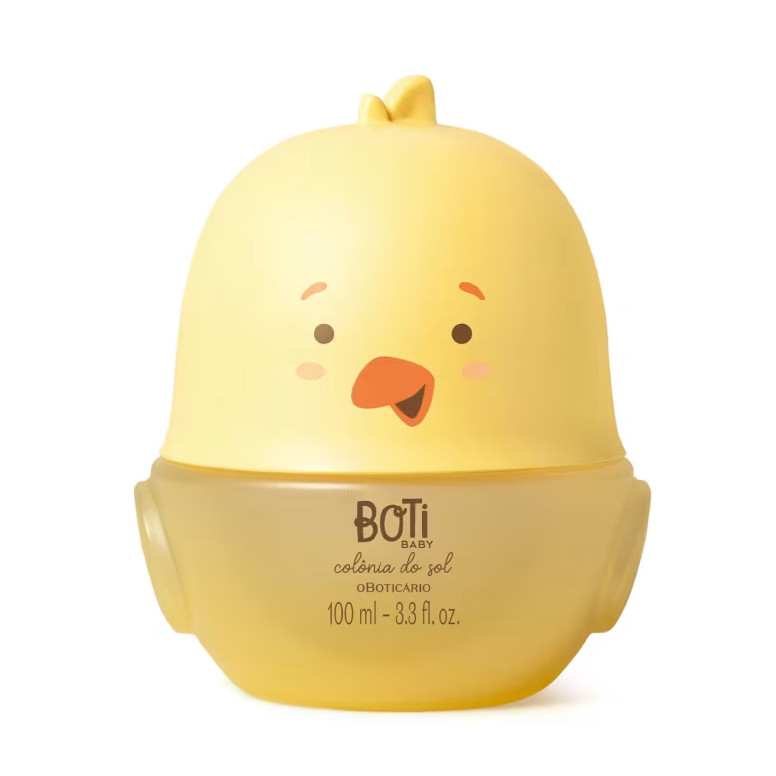 Boti Baby Colônia do Sol 100ml - O Boticário