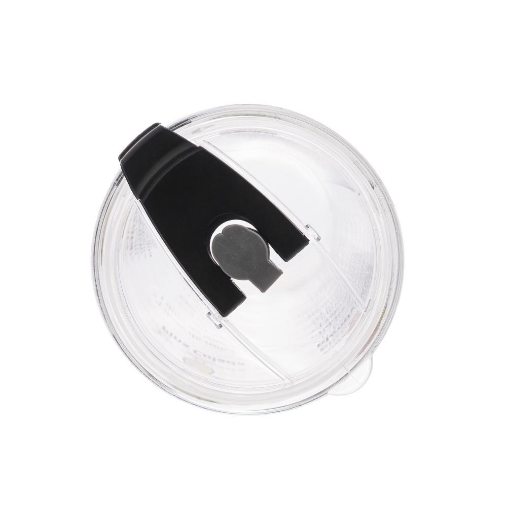 Copo de Drink com Canudo Lyor de Vidro 450ml