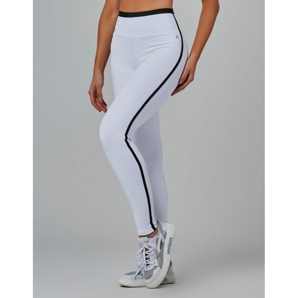 Legging Fusô Bicolor Vivid Vestem