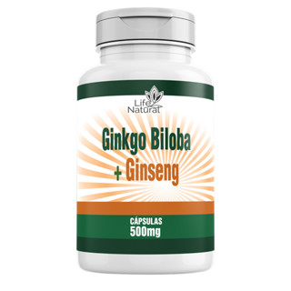 Ginkco Biloba Premium 120 Capsulas ginco 100% Puro original Foco Concentração em Oferta na Shopee
