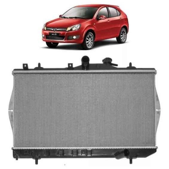 Radiador Jac J3 1.4 1.5 2010 2012 2013 2014 2015 Manual