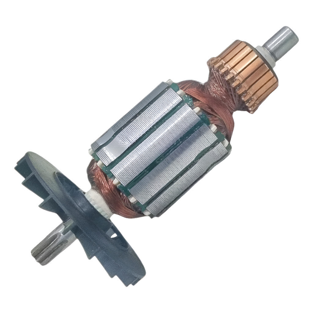 Rotor Induzido Reposição Serra Mármore 220v Compatível Dw862