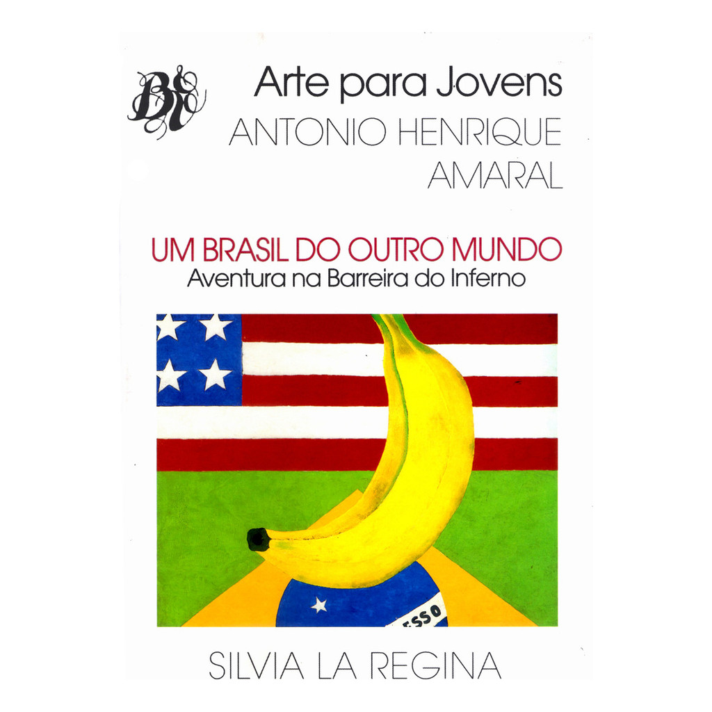 Um Brasil Do Outro Mundo: Aventura Na Barreira Do Inferno, De Silvia La Regina., Vol. 1Editorial Berlendis & Vertecchia