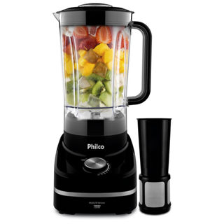 Liquidificador Philco PLQ1250P Reverse Turbo 1200W em Oferta na Shopee