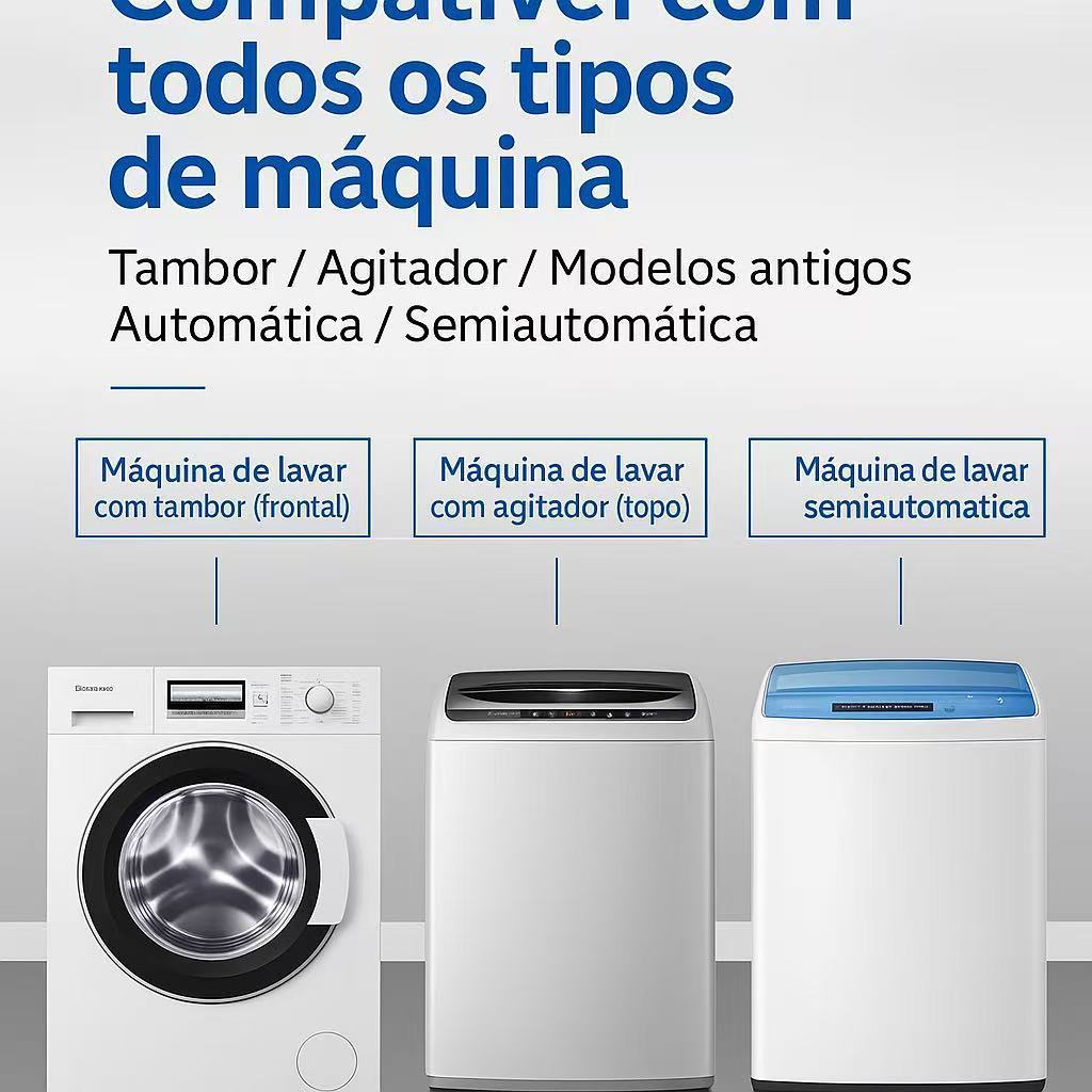Kit Limpador Pastilha de máquina de lavar roupa, comprimido efervescente sólido para remover manchas【】