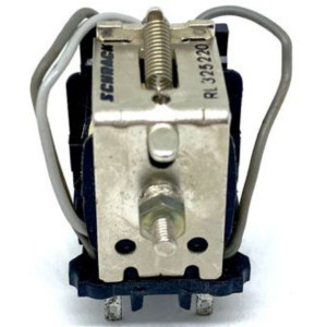 RELE 220V RL325220 SCHRACK (SEM CAPA CONF. FOTO)