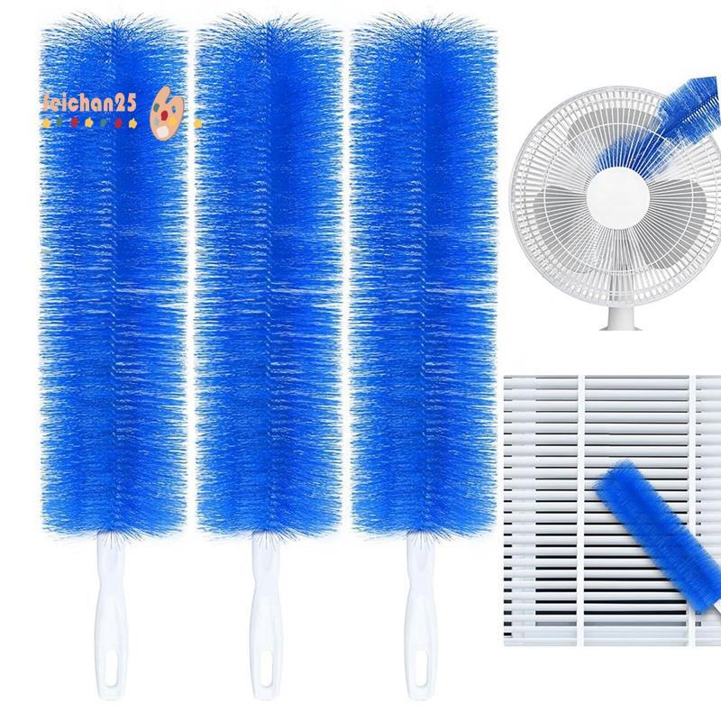 Espanador Dobrável Ventilador Cabeça Teto Escova Para Ar Condicionado Casa