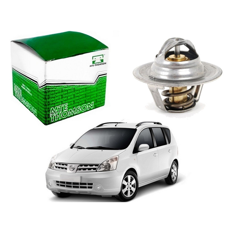 Valvula Termostatica Mte Livina 1.6 16v 2010 A 2014