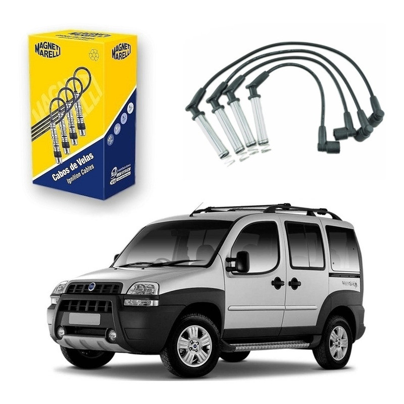Cabo De Vela Marelli Doblo Adventure 1.8 8v 2004 A 2009