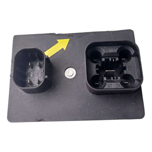 Carcaça Modulo Rele Ventoinha Versa 1.6 2020